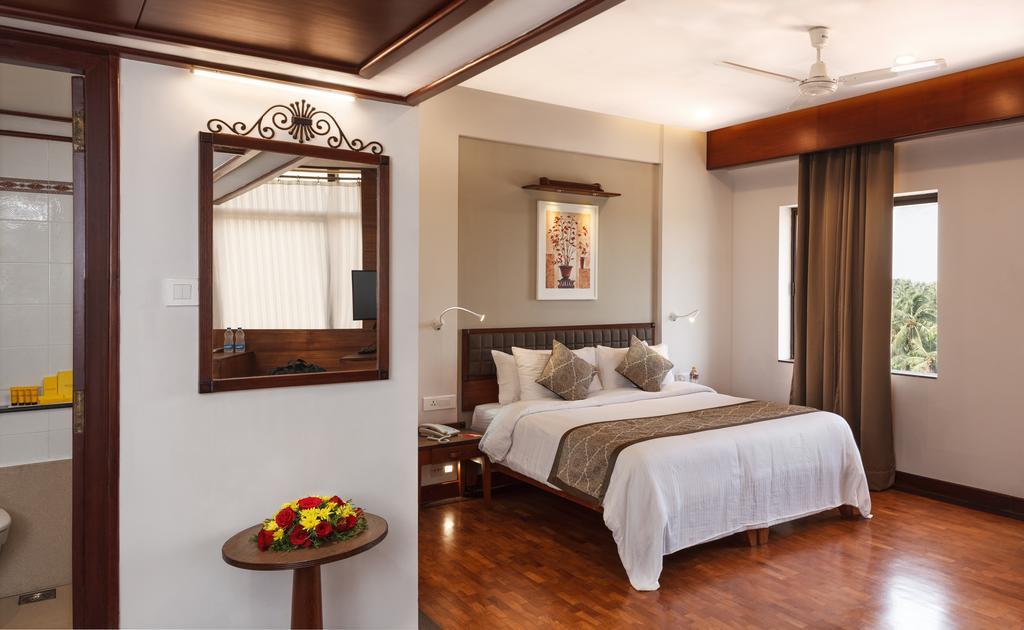 Keys Select By Lemon Tree Hotels, Malabar Gate, Kozhikode Ngoại thất bức ảnh