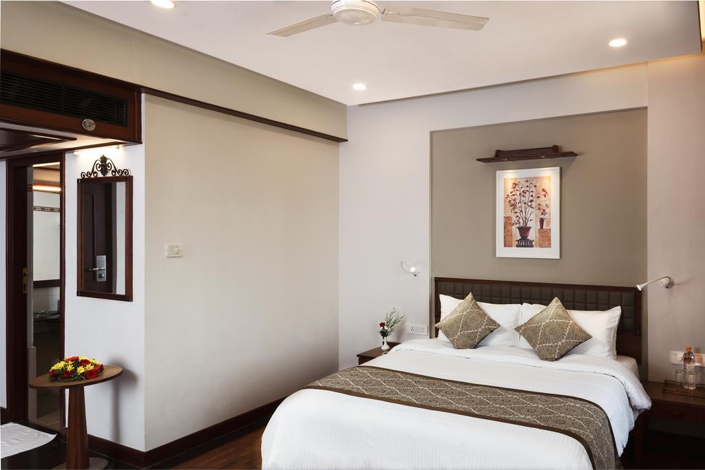 Keys Select By Lemon Tree Hotels, Malabar Gate, Kozhikode Ngoại thất bức ảnh