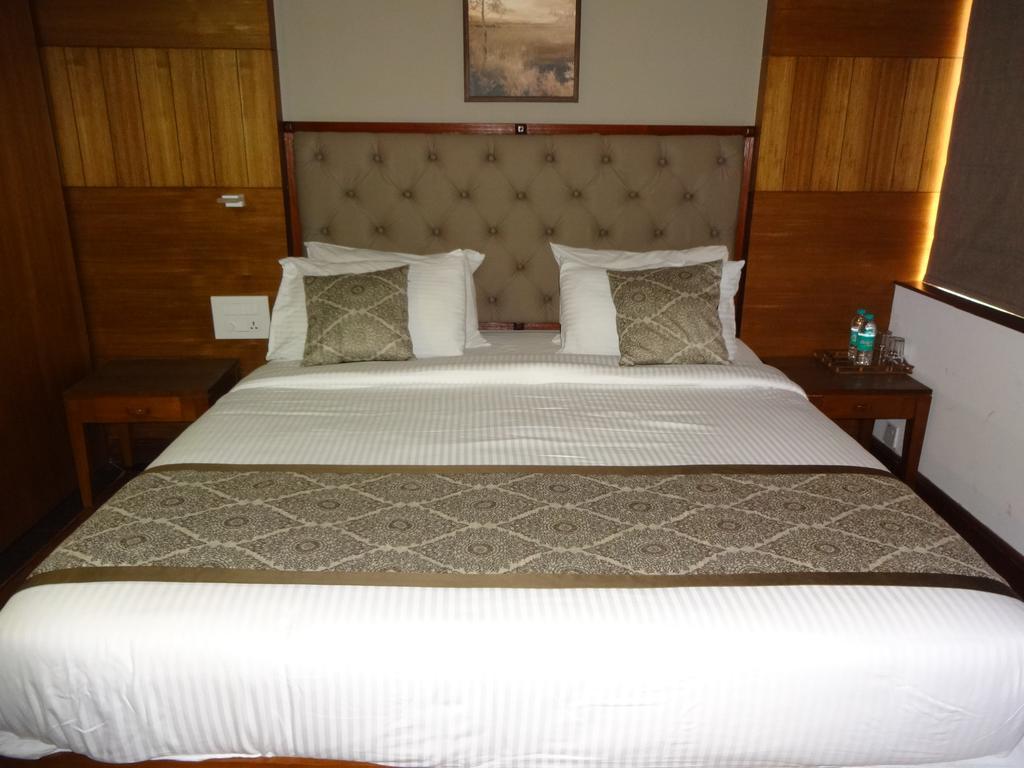 Keys Select By Lemon Tree Hotels, Malabar Gate, Kozhikode Ngoại thất bức ảnh