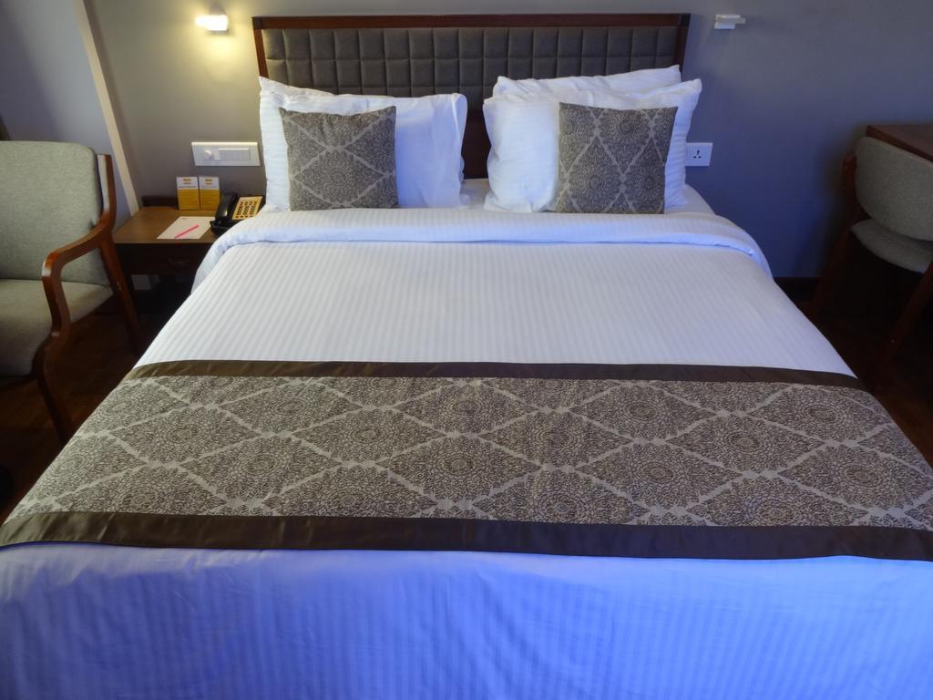 Keys Select By Lemon Tree Hotels, Malabar Gate, Kozhikode Ngoại thất bức ảnh
