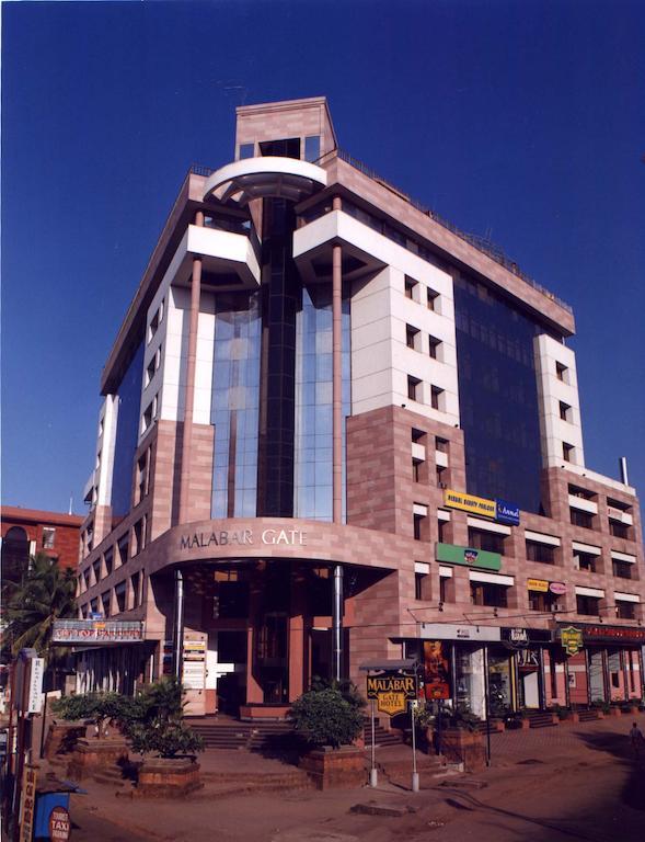 Keys Select By Lemon Tree Hotels, Malabar Gate, Kozhikode Ngoại thất bức ảnh