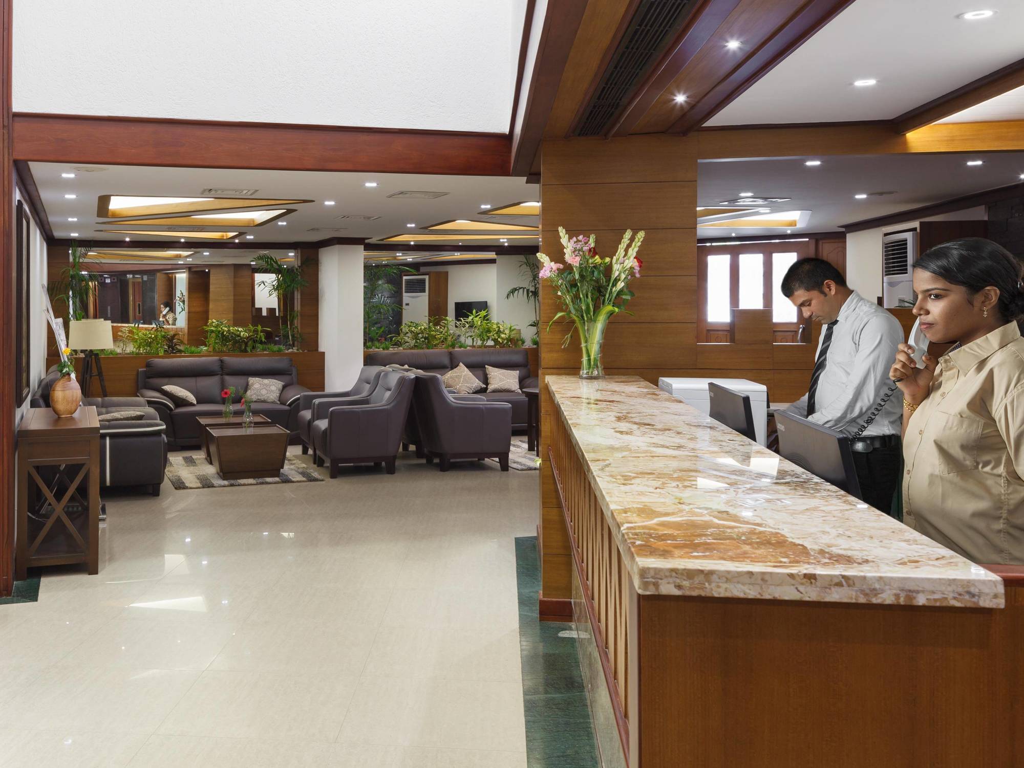 Keys Select By Lemon Tree Hotels, Malabar Gate, Kozhikode Ngoại thất bức ảnh
