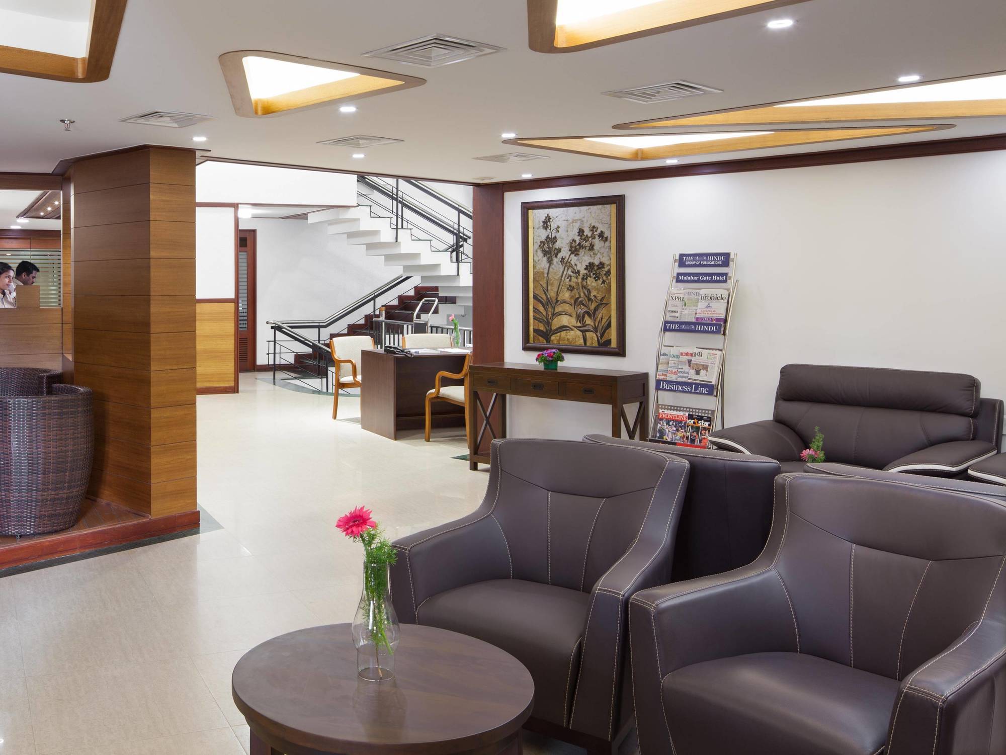 Keys Select By Lemon Tree Hotels, Malabar Gate, Kozhikode Ngoại thất bức ảnh
