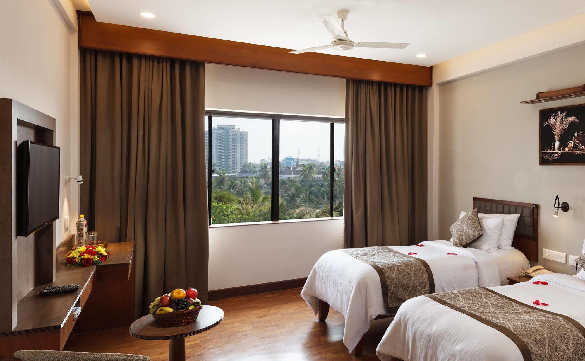 Keys Select By Lemon Tree Hotels, Malabar Gate, Kozhikode Ngoại thất bức ảnh